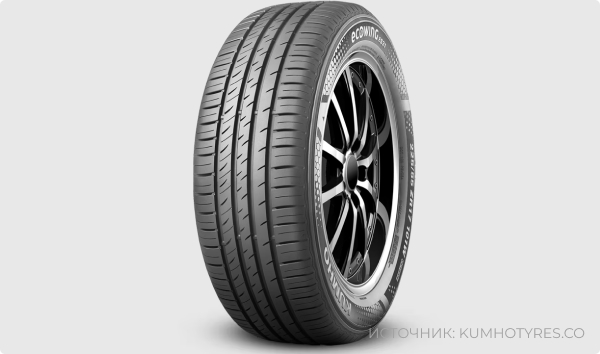 Kumho Ecowing ES31